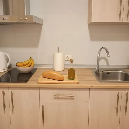 Apartamento Casa Leví Córdoba