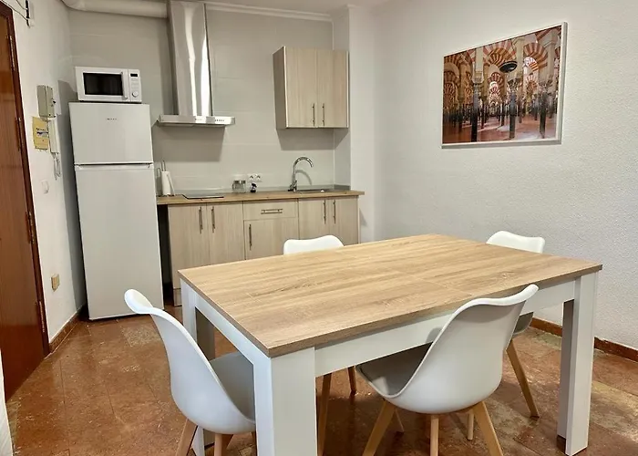 Lejlighed Casa Levi Córdoba