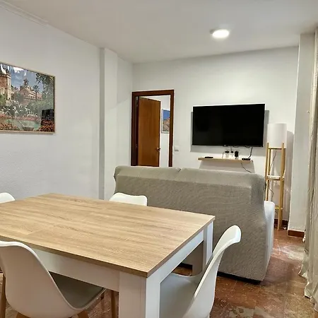 Apartment Casa Levi Cordoba