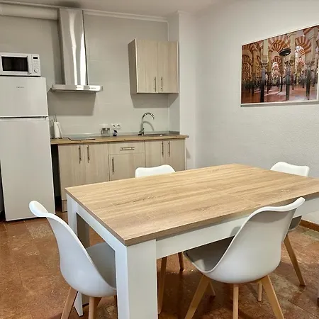 Apartment Casa Levi Cordoba